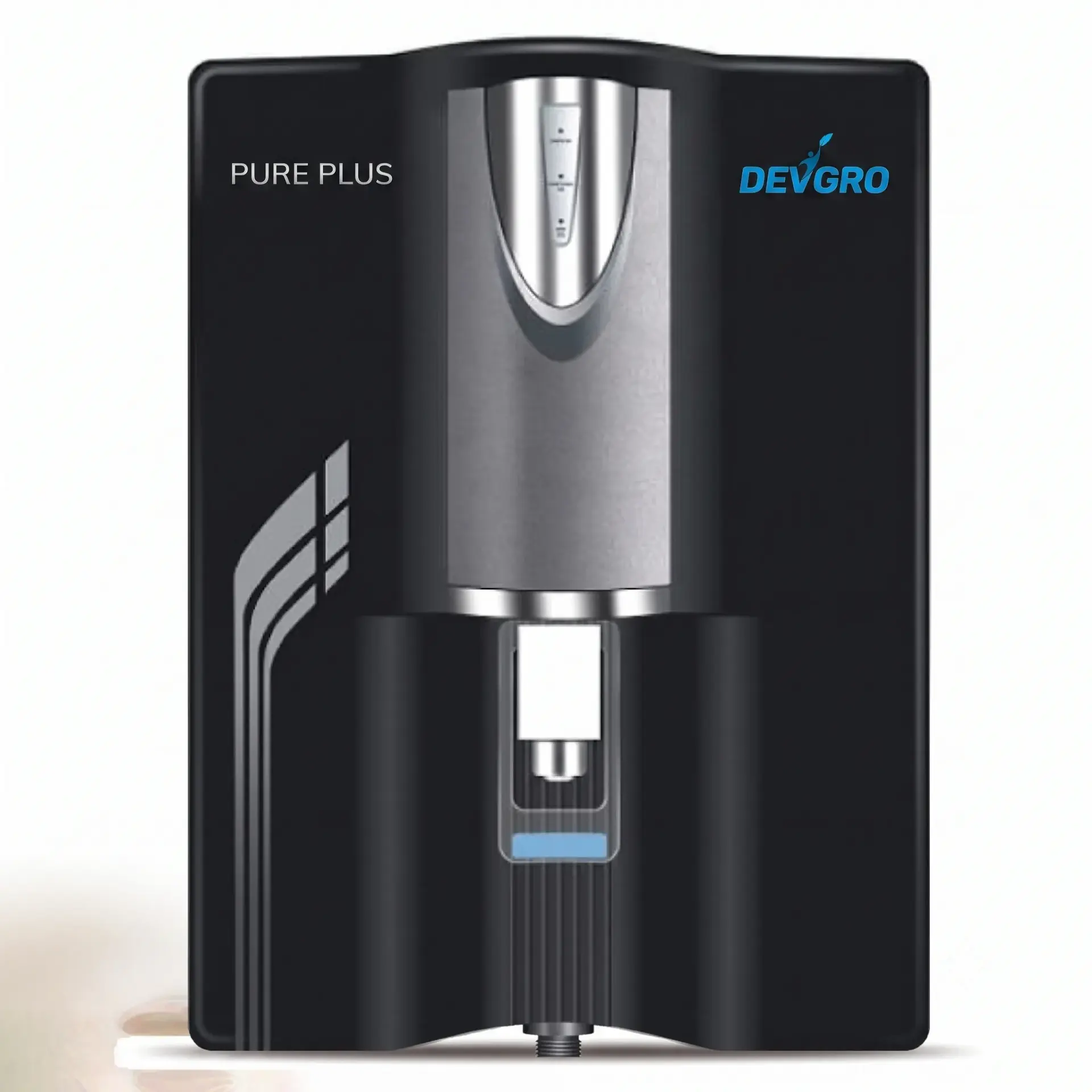DEVGRO PURE PLUS Alkaline RO Water Purifier